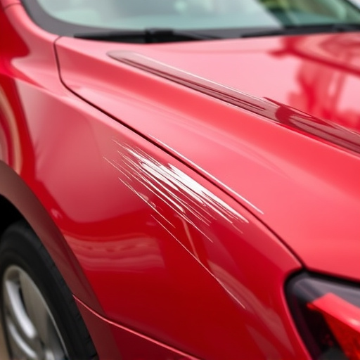 car scratch repair