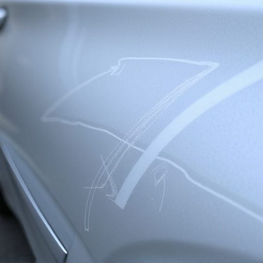 car scratch repair