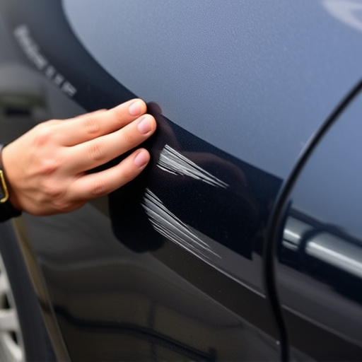 car scratch repair