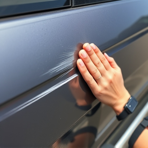 car scratch repair