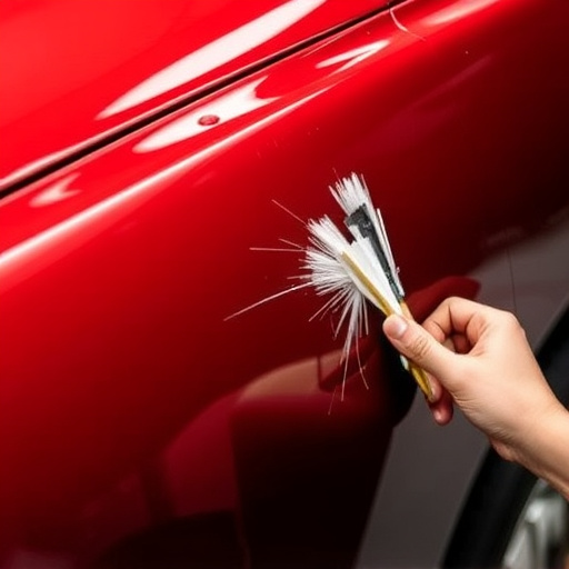 car scratch repair