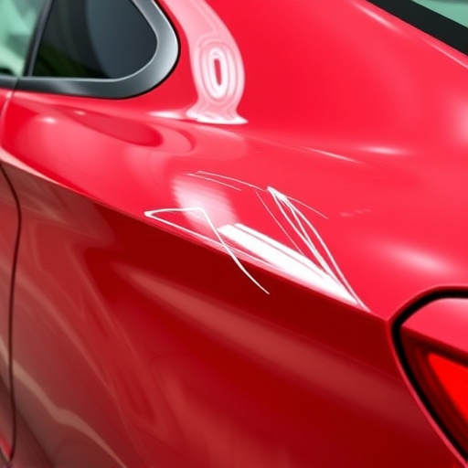 car scratch repair