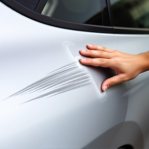 car scratch repair