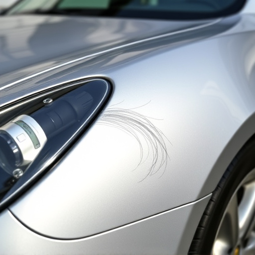 car scratch repair