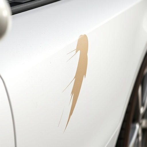 car scratch repair