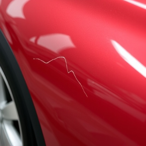 car scratch repair