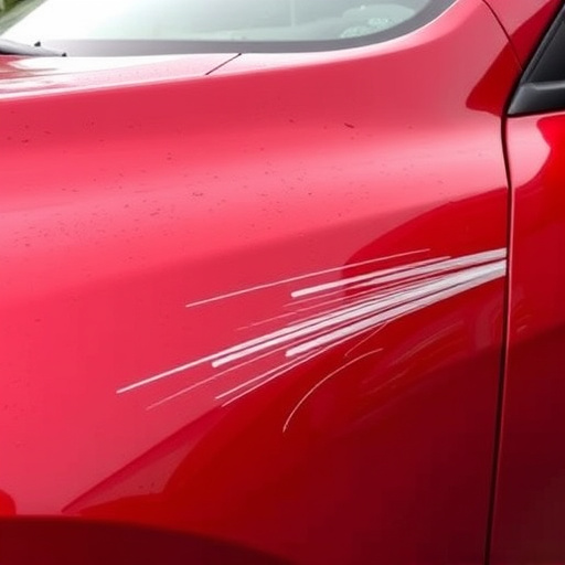 car scratch repair