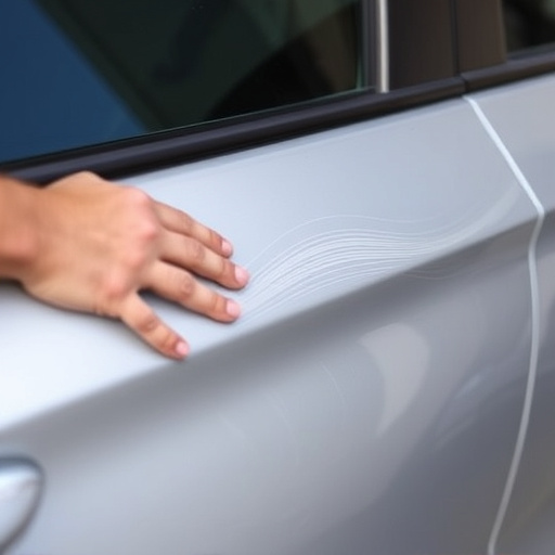 car scratch repair