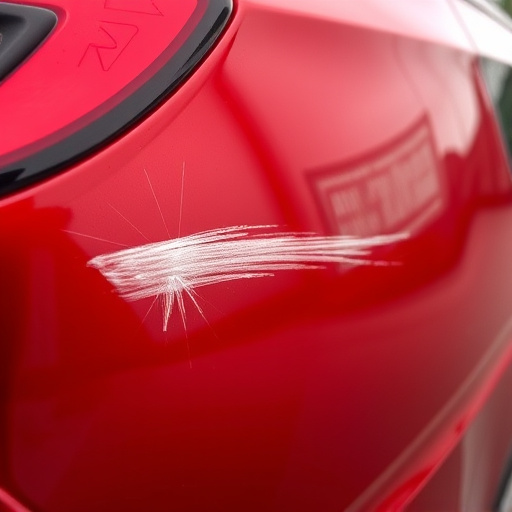 car scratch repair