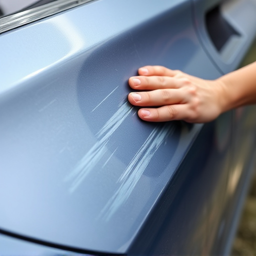 car scratch repair