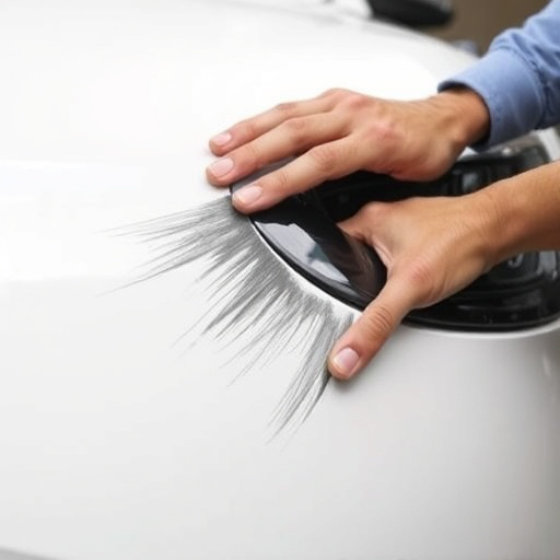 car scratch repair