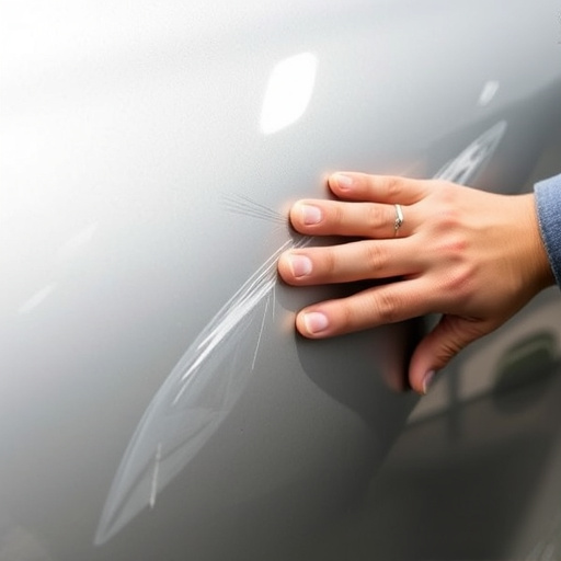 car scratch repair