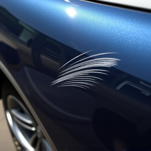 car scratch repair