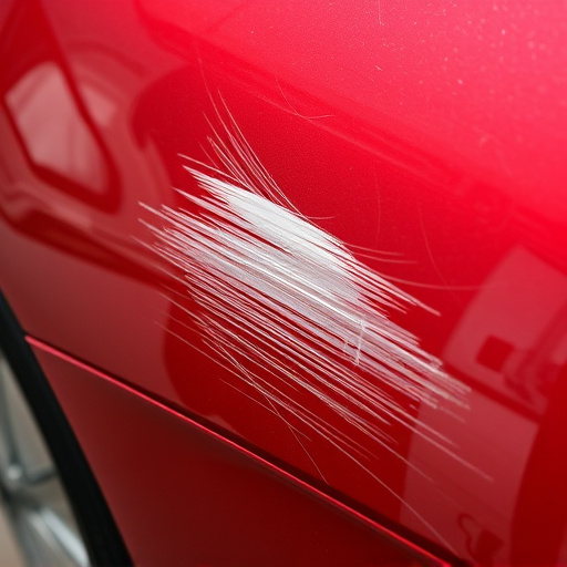 car scratch repair