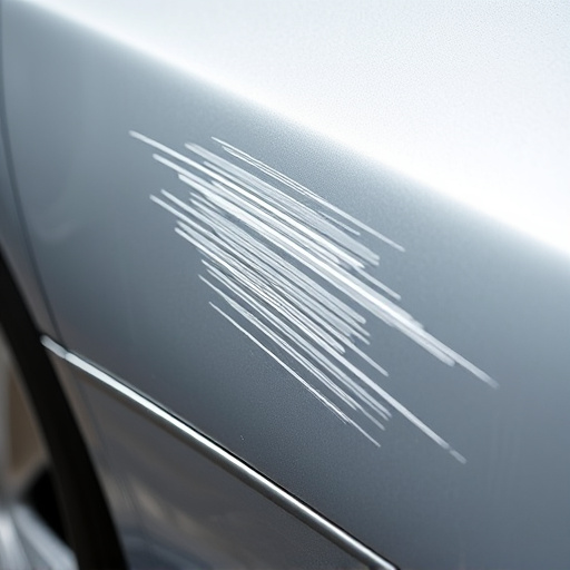 car scratch repair