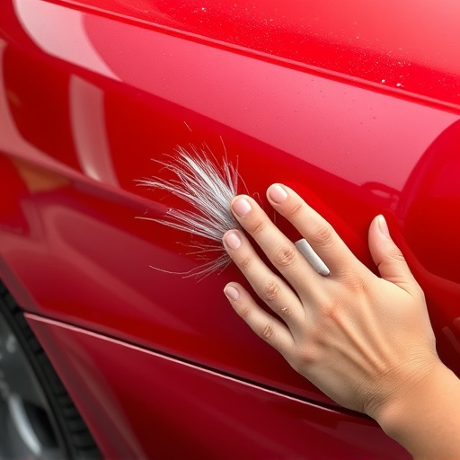 car scratch repair