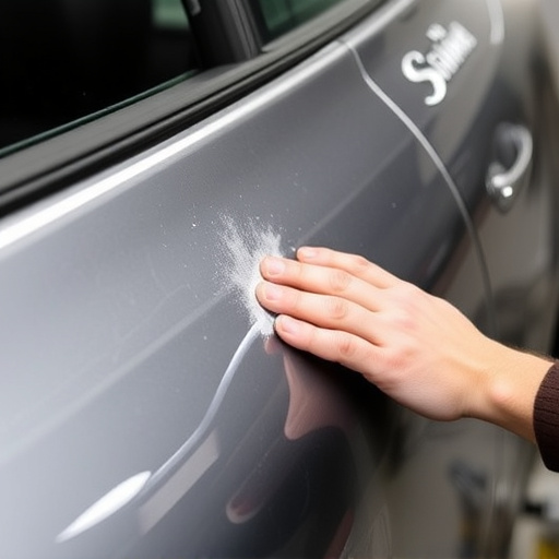 car scratch repair