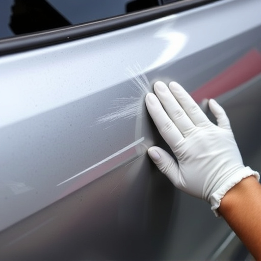 car scratch repair
