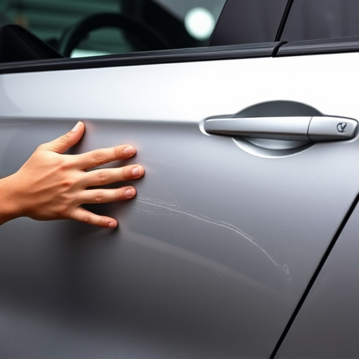 car scratch repair