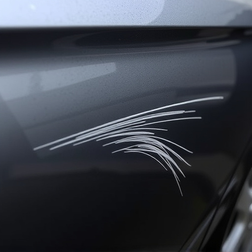 car scratch repair