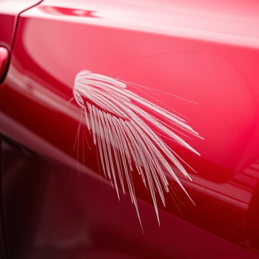 car scratch repair
