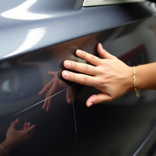 car scratch repair