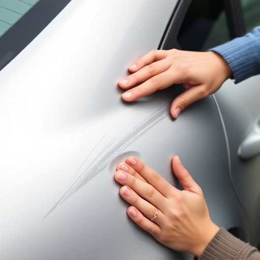 car scratch repair