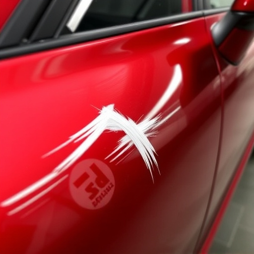 car scratch repair