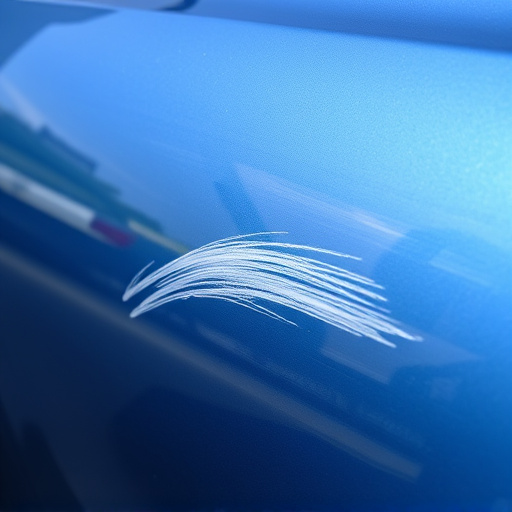 car scratch repair