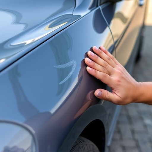 car scratch repair