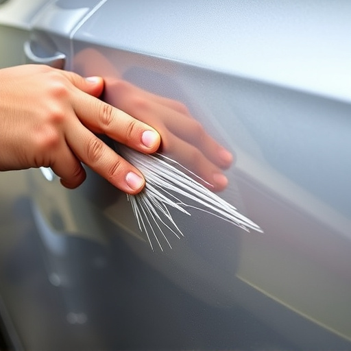 car scratch repair