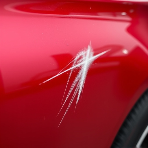 car scratch repair