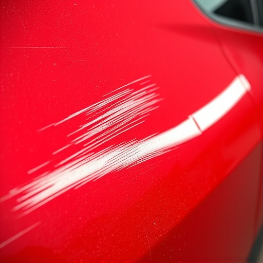 car scratch repair