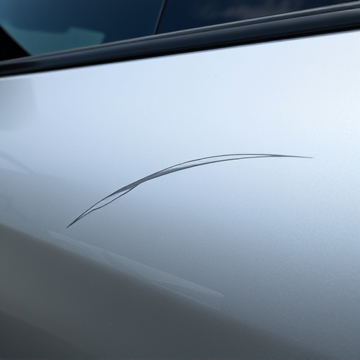 car scratch repair