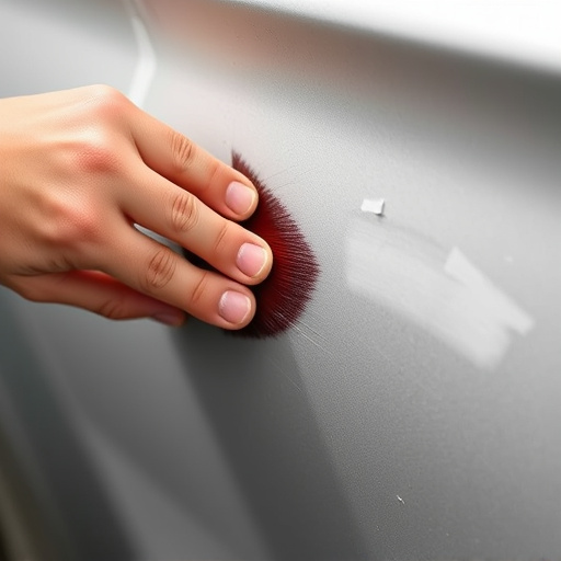 car scratch repair