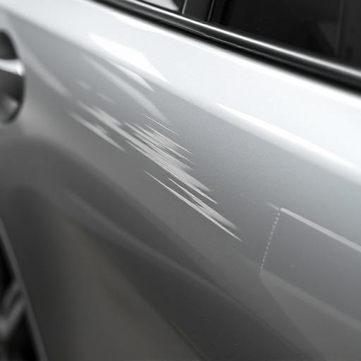 car scratch repair