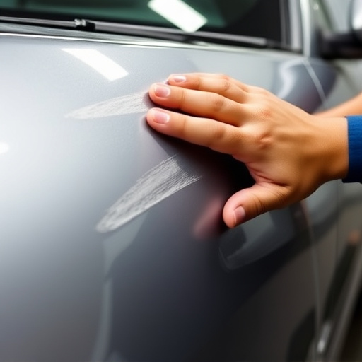 car scratch repair