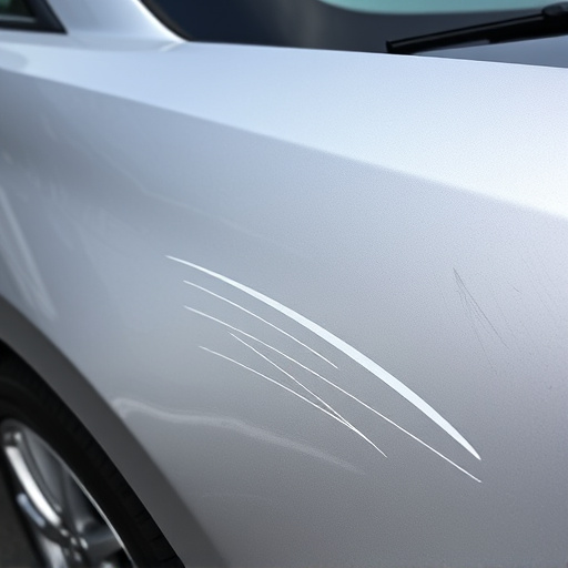 car scratch repair