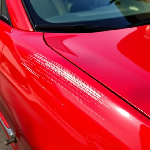 car scratch repair