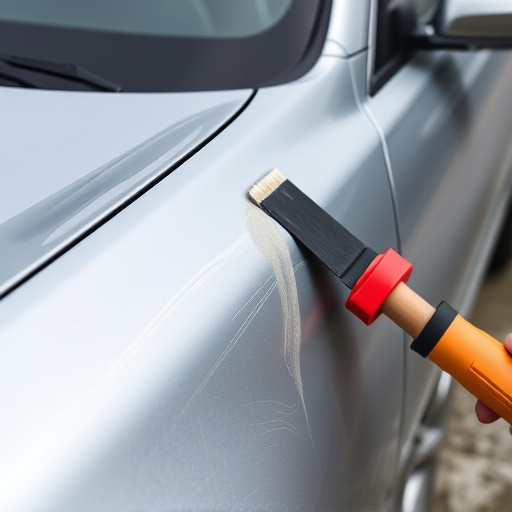 car scratch repair