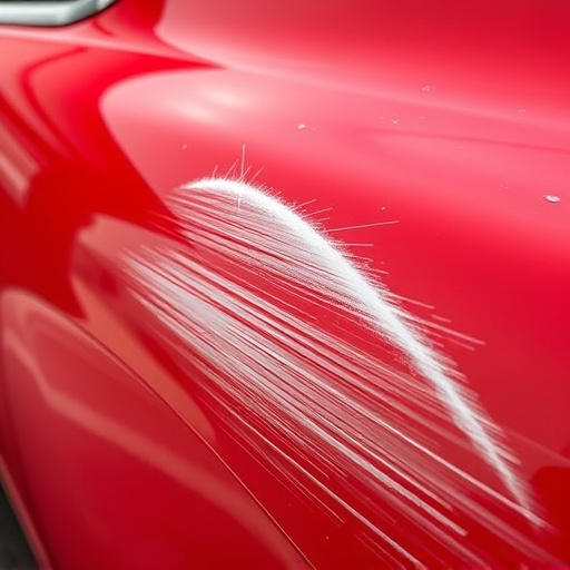 car scratch repair