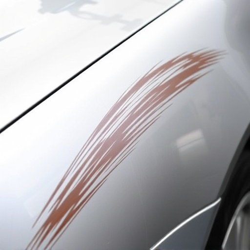 car scratch repair