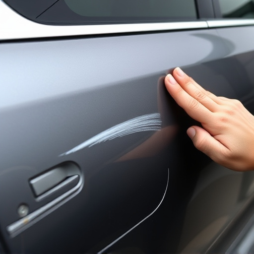 car scratch repair