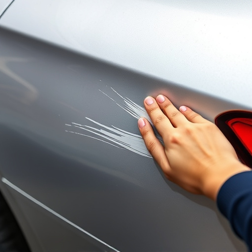 car scratch repair
