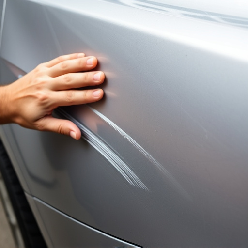 car scratch repair