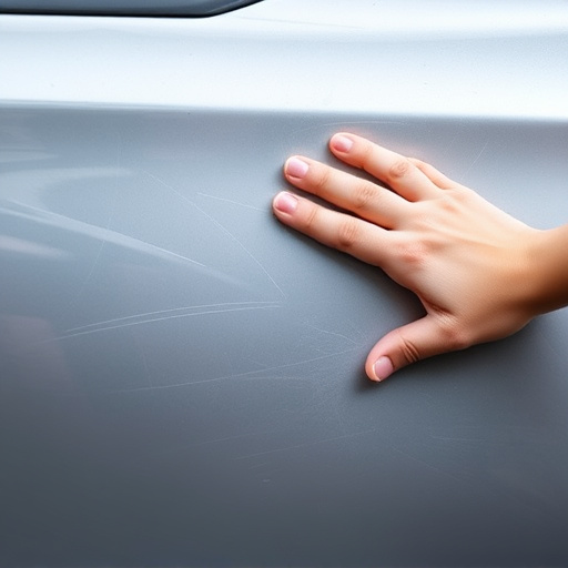car scratch repair