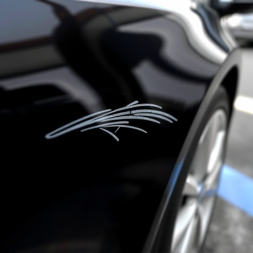 car scratch repair