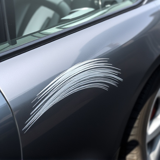 car scratch repair