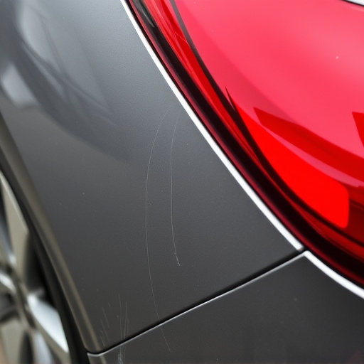 car scratch repair