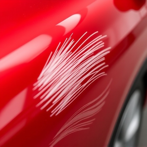 car scratch repair